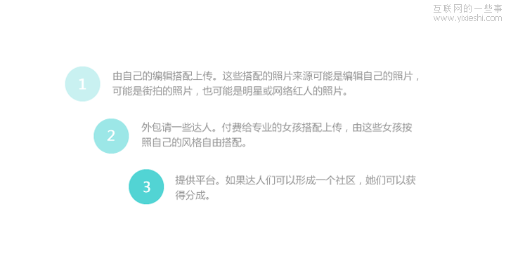 淺談消費分享社區(qū)——誰能抓住女用戶,互聯(lián)網(wǎng)的一些事