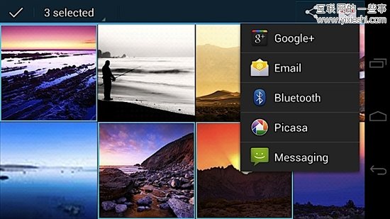 圖解冰淇淋三明治Android 4.0的21項(xiàng)新特性,互聯(lián)網(wǎng)的一些事
