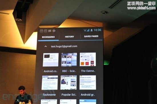 圖解冰淇淋三明治Android 4.0的21項(xiàng)新特性,互聯(lián)網(wǎng)的一些事