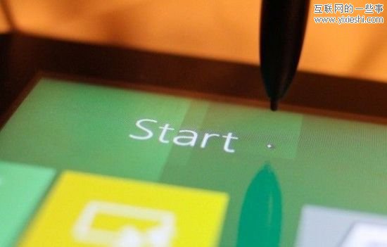 微軟Win8平板試用體驗(yàn):顛覆舊Windows模式,互聯(lián)網(wǎng)的一些事