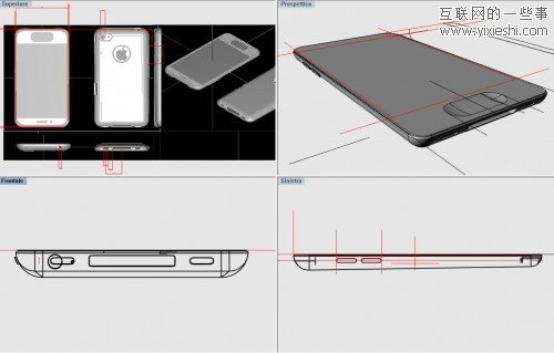 蘋果iPhone5將于9月中美國(guó)上市 設(shè)計(jì)圖片曝光,互聯(lián)網(wǎng)的一些事