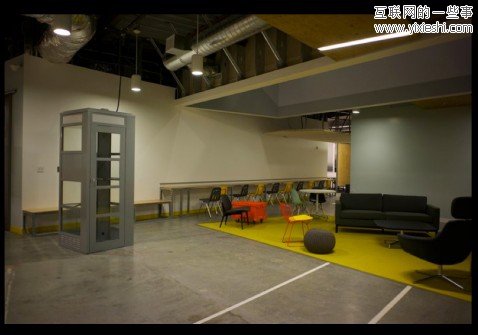 Facebook位于加州門洛帕克的新總部工作環(huán)境（組圖）,互聯(lián)網(wǎng)的一些事