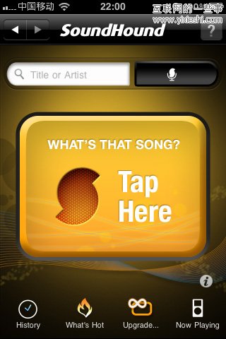 蘋果iPhone音樂(lè)應(yīng)用軟件APP盤點(diǎn),互聯(lián)網(wǎng)的一些事