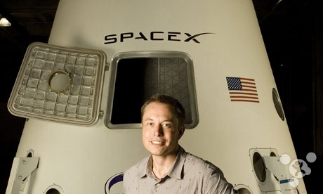 SpaceX證實(shí)近期再獲10億美元風(fēng)險(xiǎn)投資