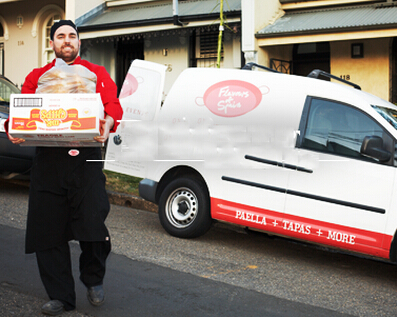 外賣巨頭Delivery Hero獲6億投資 4年10輪融資高達(dá)12億